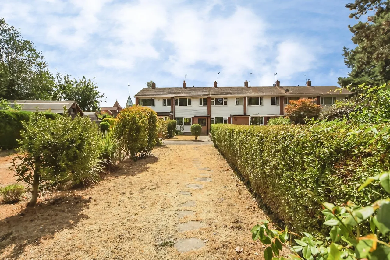 Vicarage Fields, Warwick, CV34, photo 33