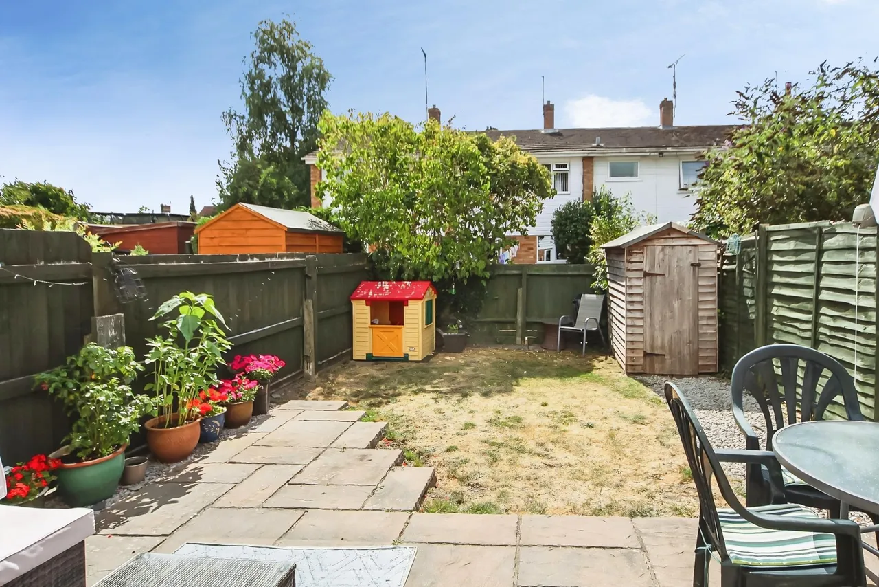 Vicarage Fields, Warwick, CV34, photo 28