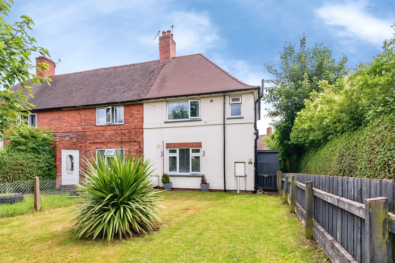 3 bed house for sale, Minver Crescent, Nottingham, NG8