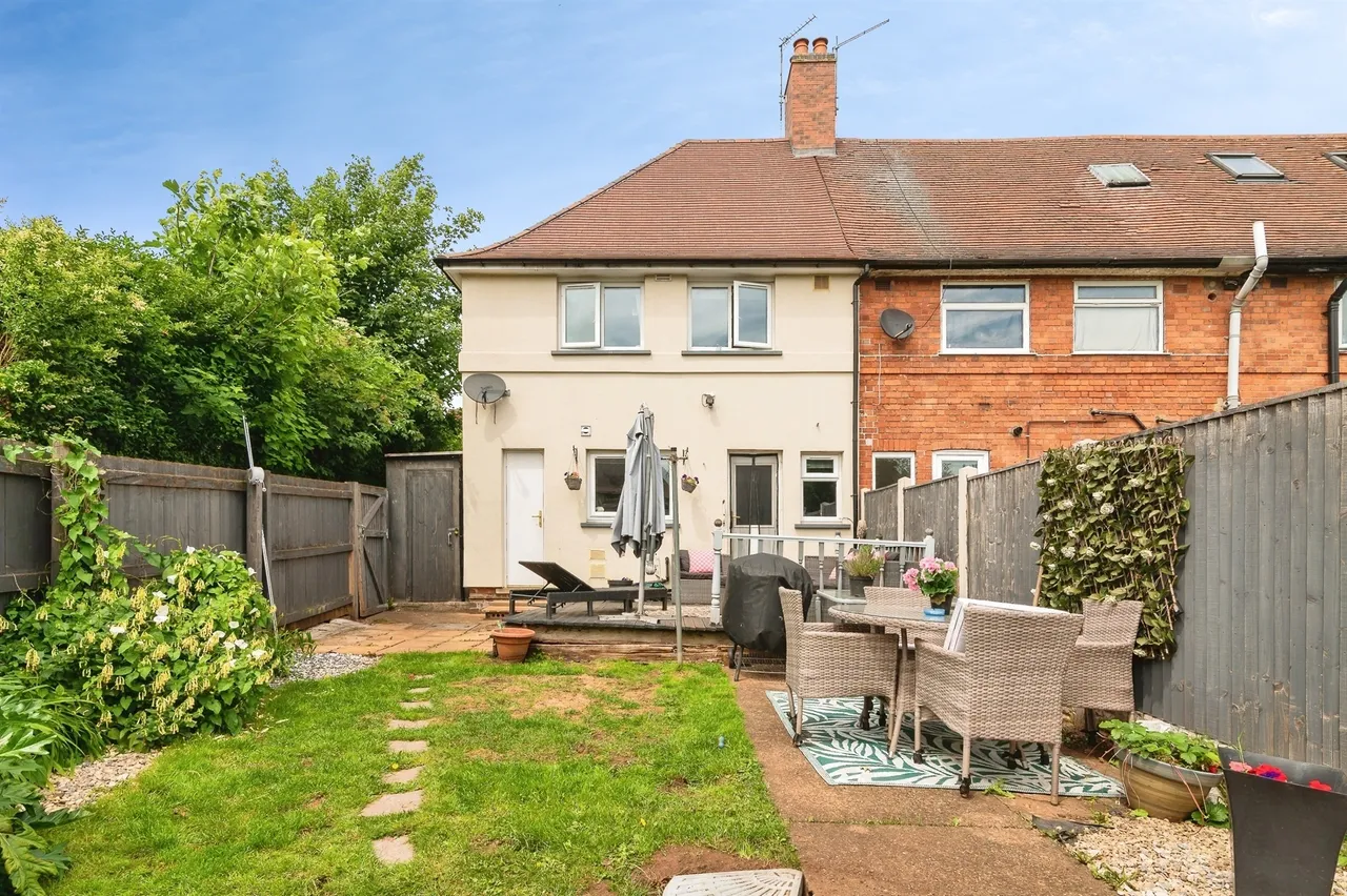 Minver Crescent, Nottingham, NG8, photo 19