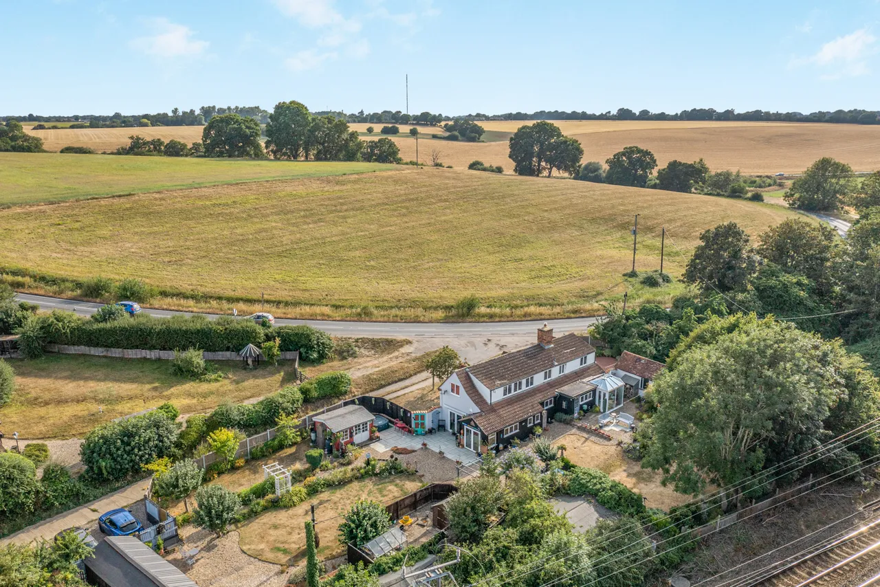 Station Road, Bradfield, CO11, photo 36