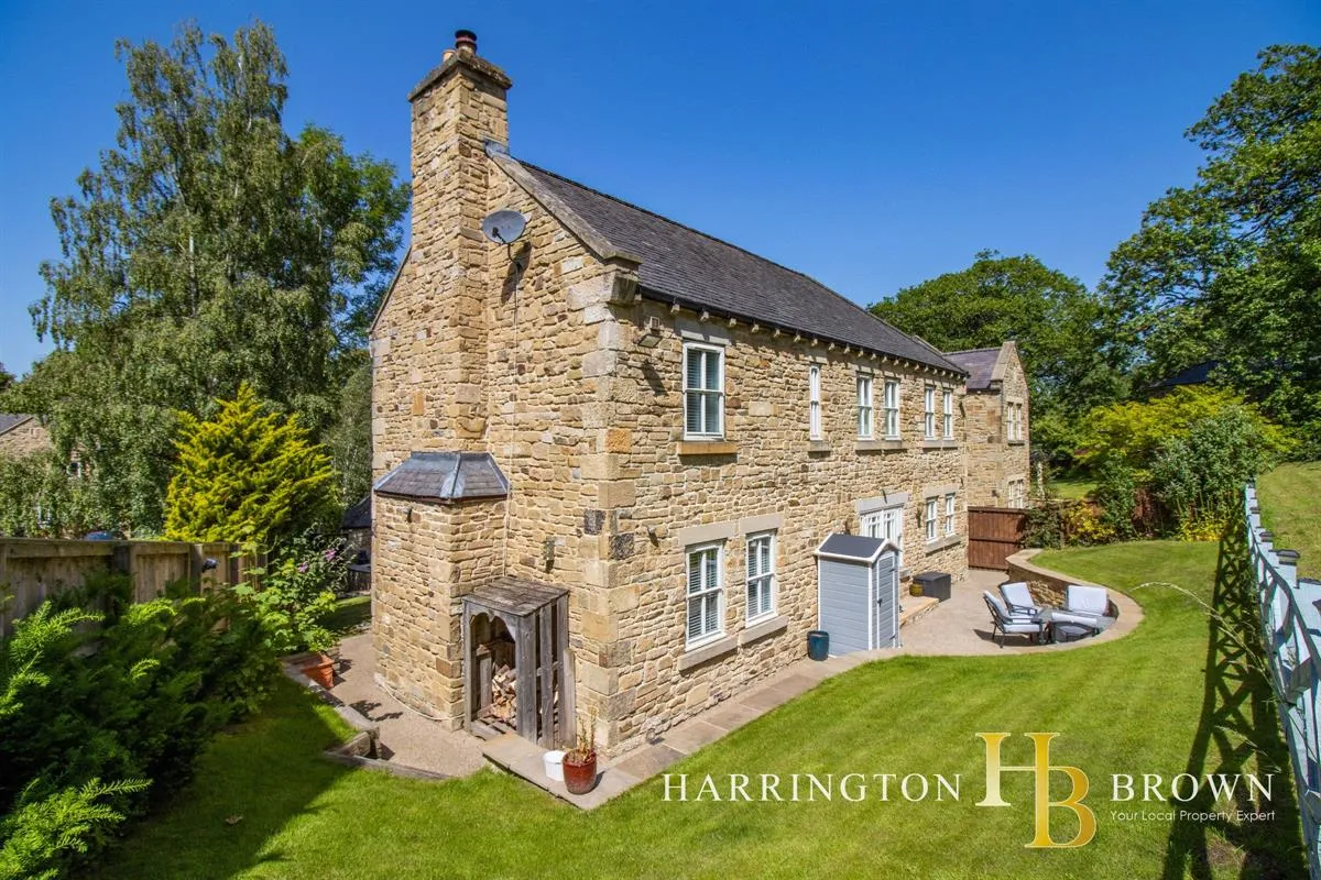Oley Meadows, Shotley Bridge, photo 12
