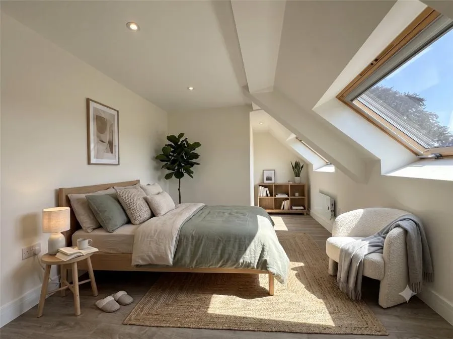 flat for sale, Chapel Street, Marlow, SL7