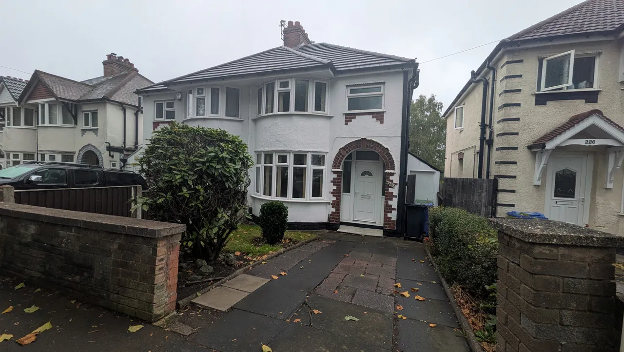 3 bed property to rent, Stourbridge Road, Dudley, DY1