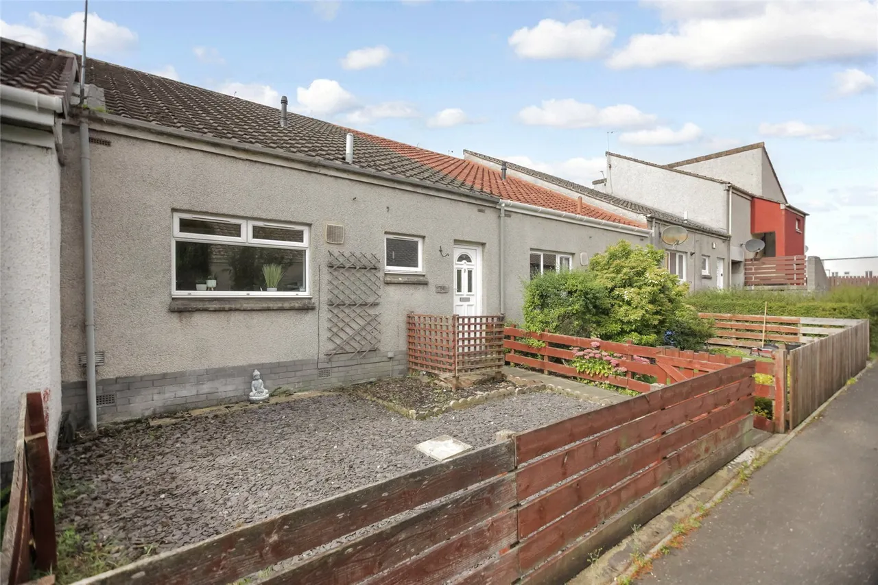 3 bed house for sale — Barclay Way, Livingston, West Lothian, EH54