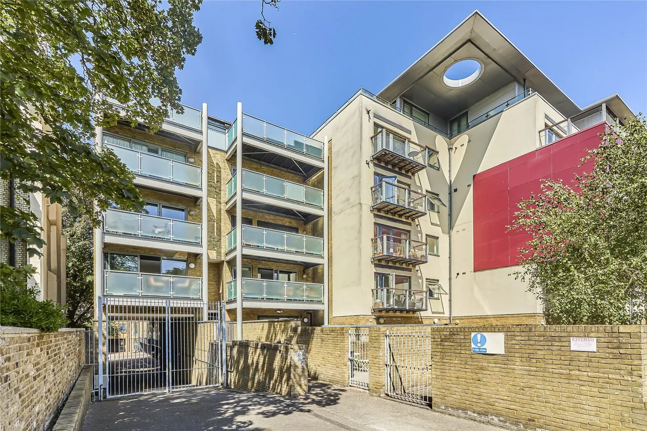 Savoy Mews, London, SW9, photo 14