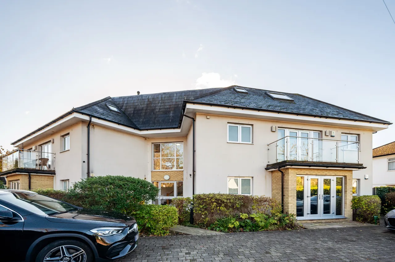 2 bed flat to rent, Bromley, BR1