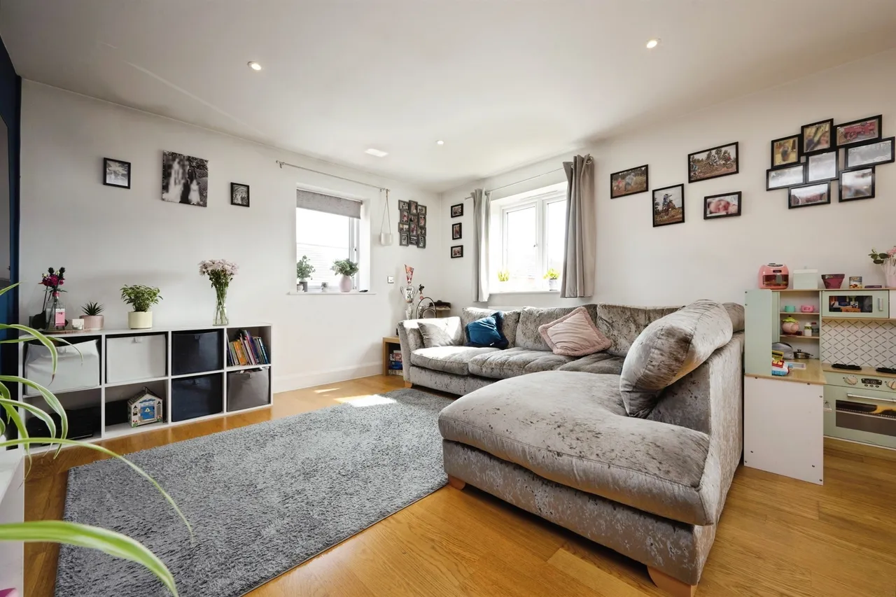 Liddell Way, Leighton Buzzard, photo 2