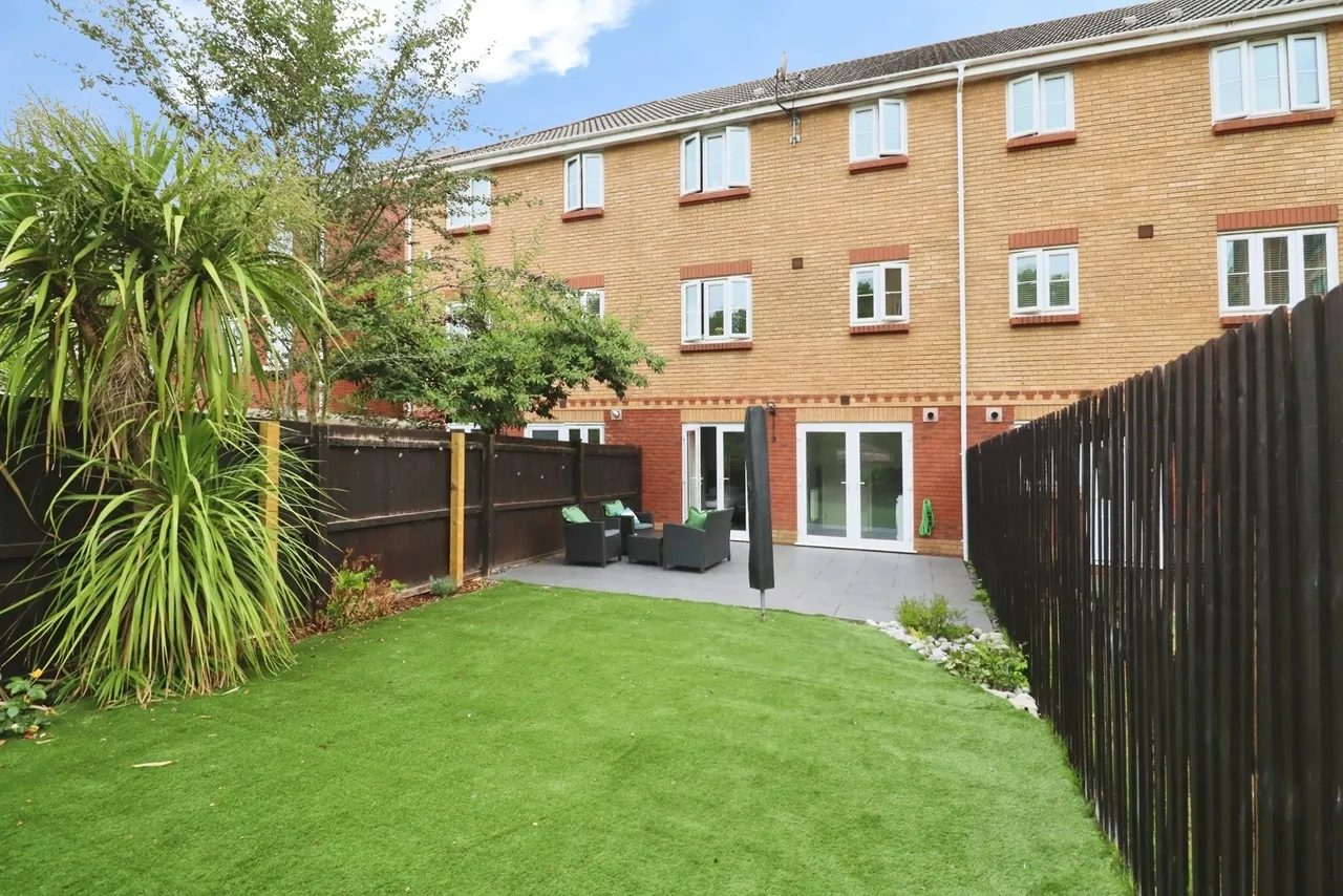 Wyncliffe Gardens, Cardiff, CF23, photo 30