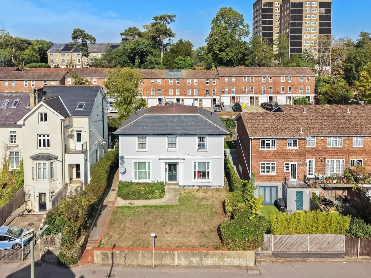 1 bed property for sale, Station Road, Redhill, RH1