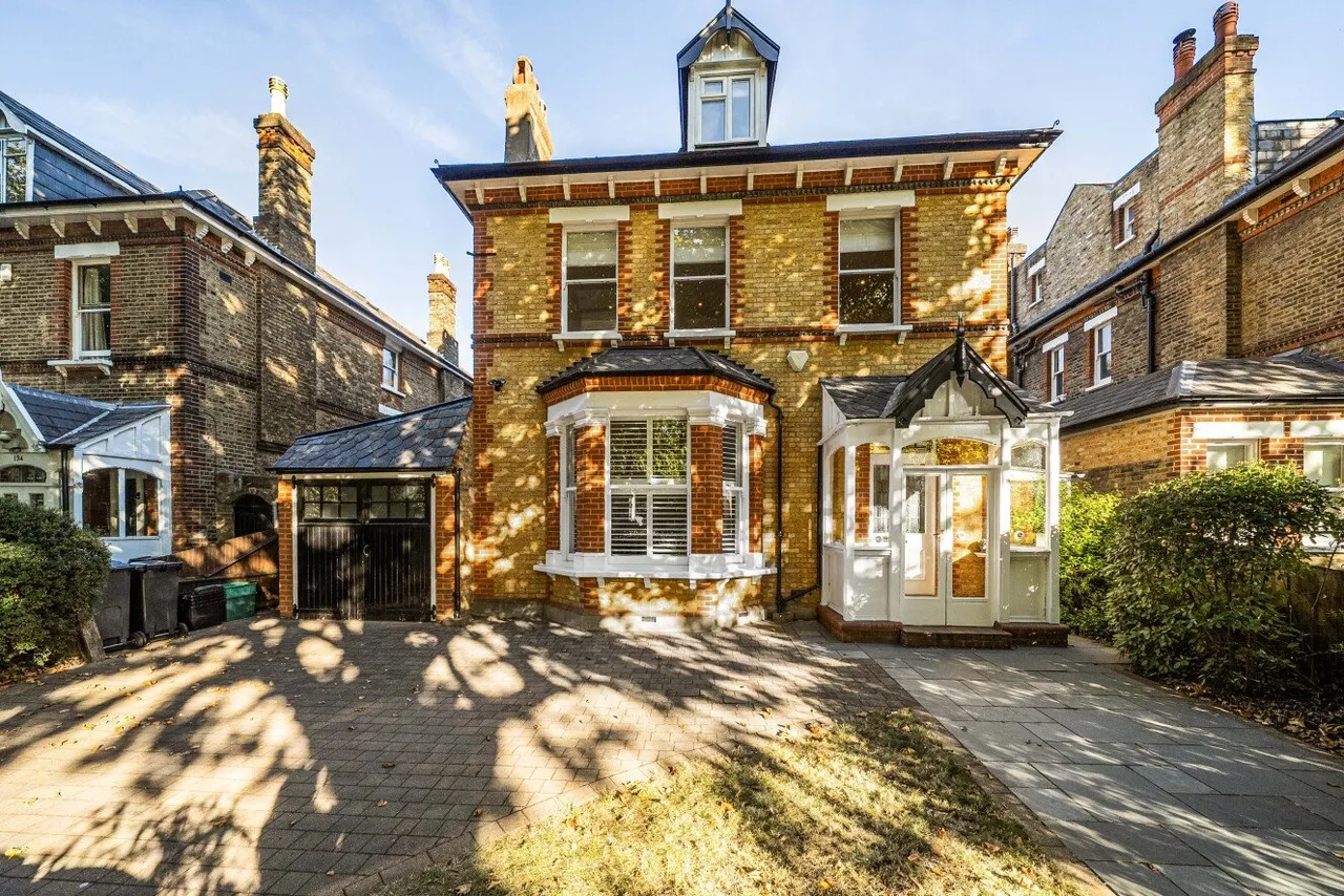 5 bed house for sale, Kings Hall Road, Beckenham, BR3