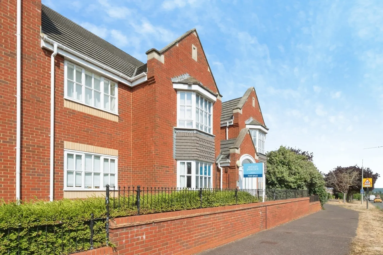 Knaresborough Court, Bletchley, MK3, photo 14