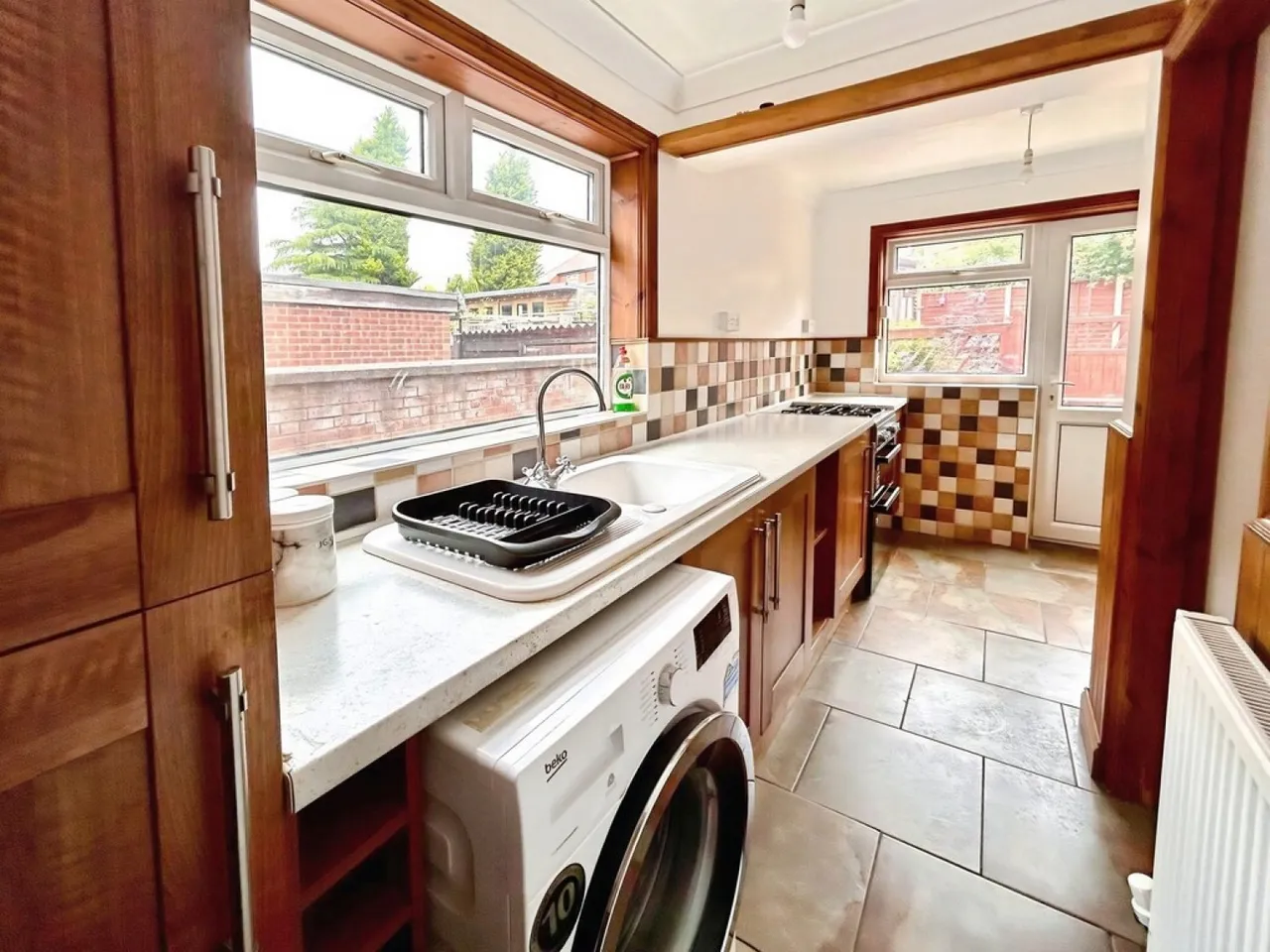 Prospect Street, Mansfield, Nottinghamshire, photo 2