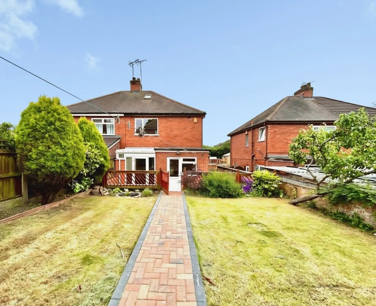 Prospect Street, Mansfield, Nottinghamshire, photo 8