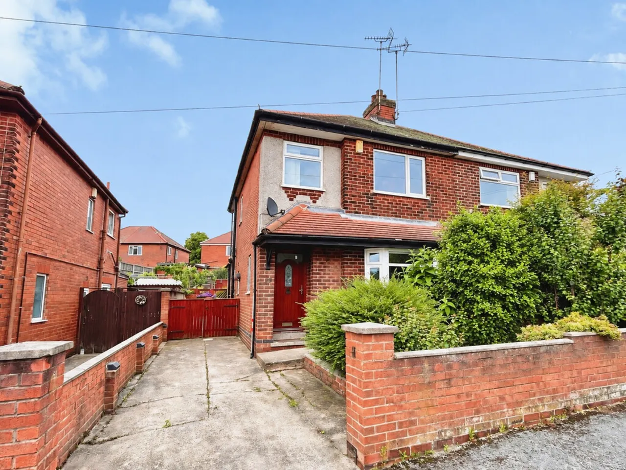 3 bed house for sale — Prospect Street, Mansfield, Nottinghamshire