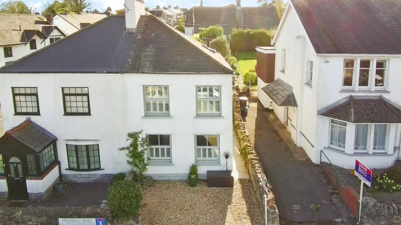 Highwalls Road, Dinas Powys, CF64, photo 32