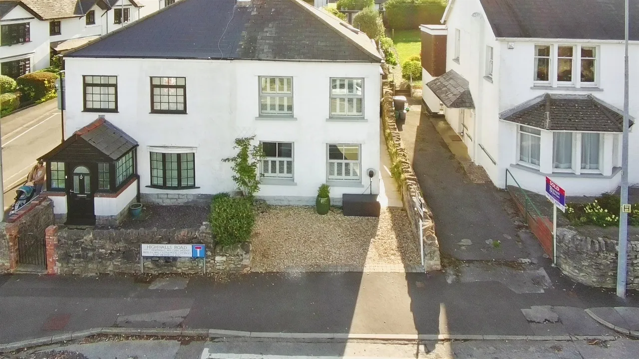 Highwalls Road, Dinas Powys, CF64, photo 33