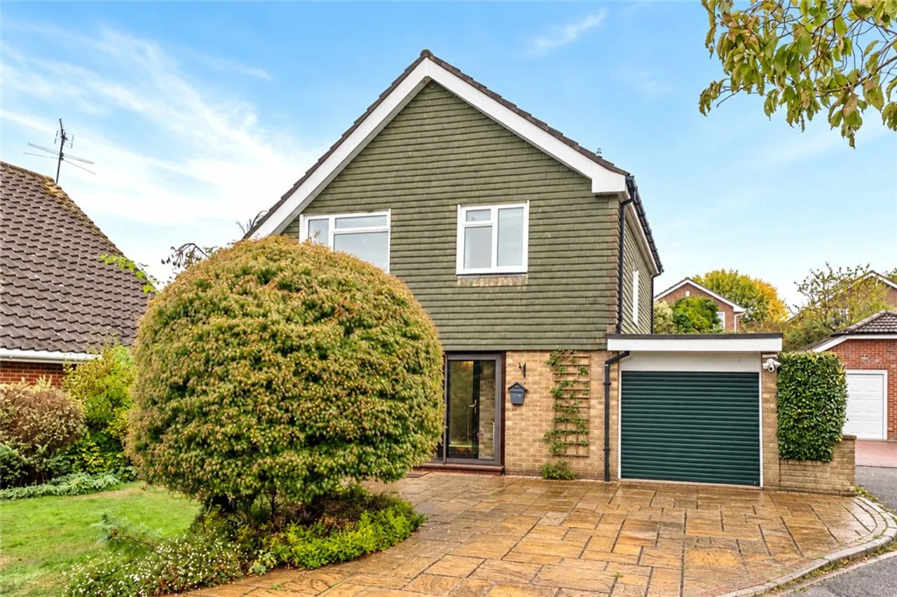 4 bed house for sale, Ashley Meadows, Romsey, SO51