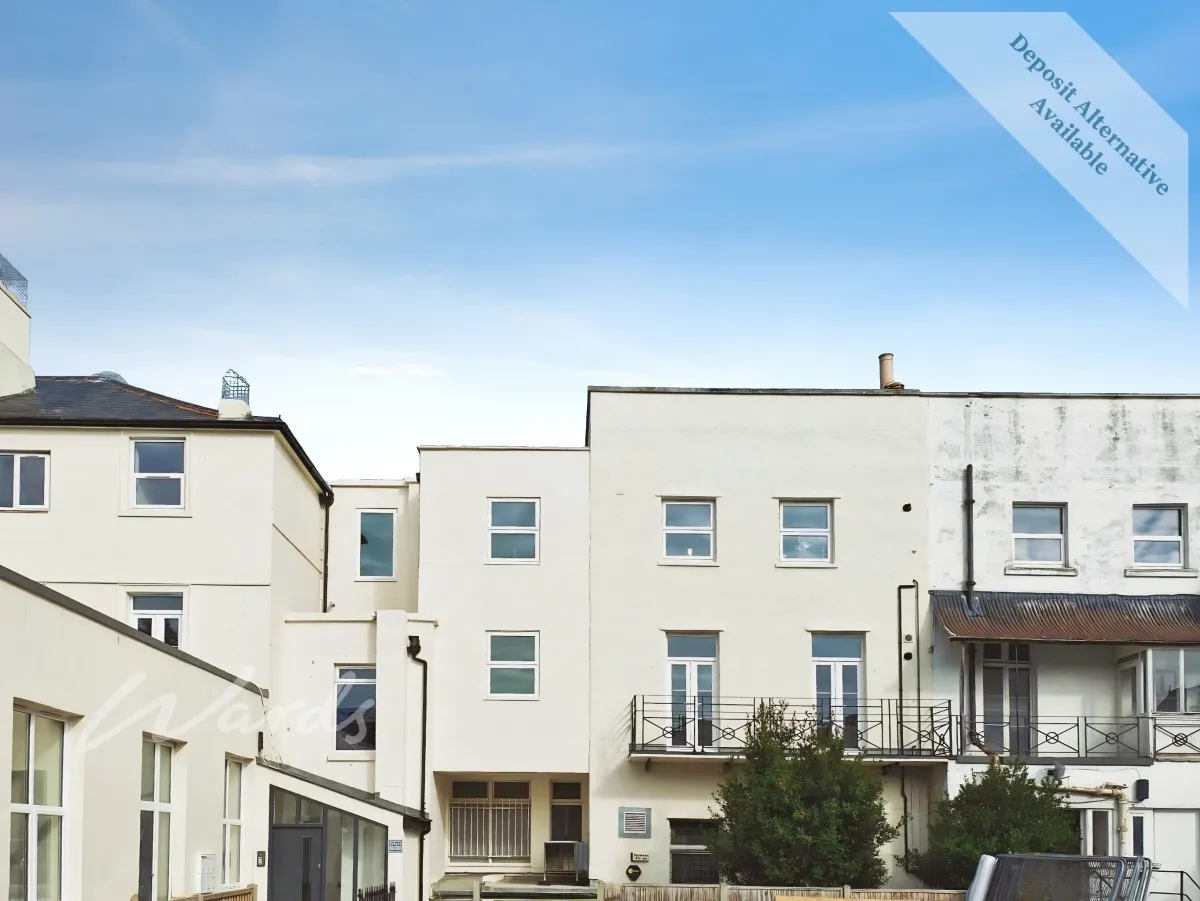 2 bed flat to rent, Pleydell Gardens, Folkestone, CT20