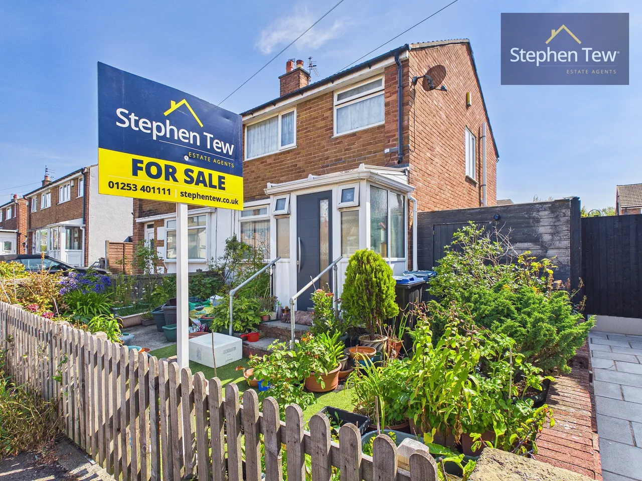 3 bed house for sale, Holbeck Avenue, Blackpool, FY4