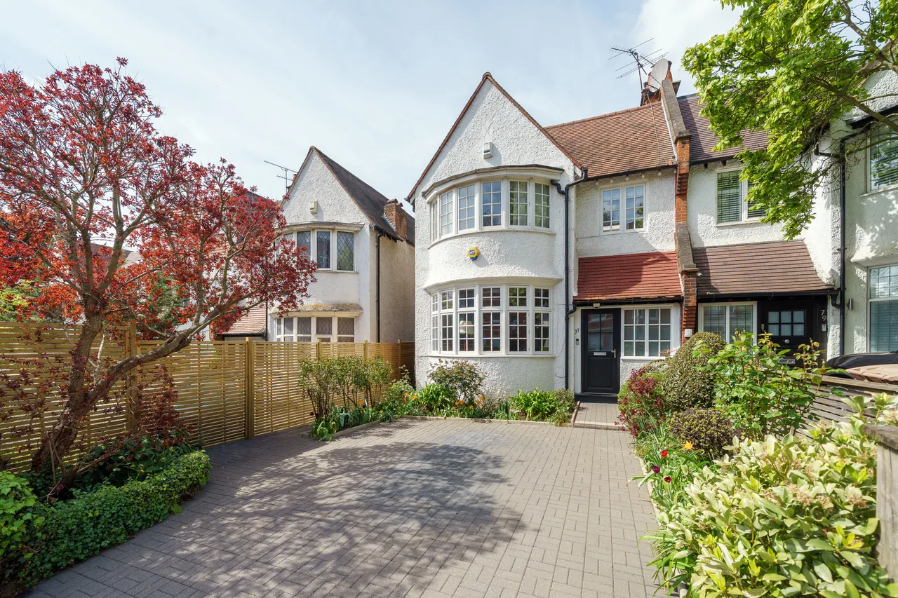 4 bed house for sale, Fortune Green Road, London, NW6