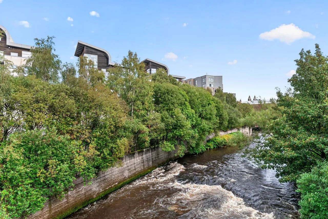 Partick Bridge Street, Western Gate, G11, photo 16