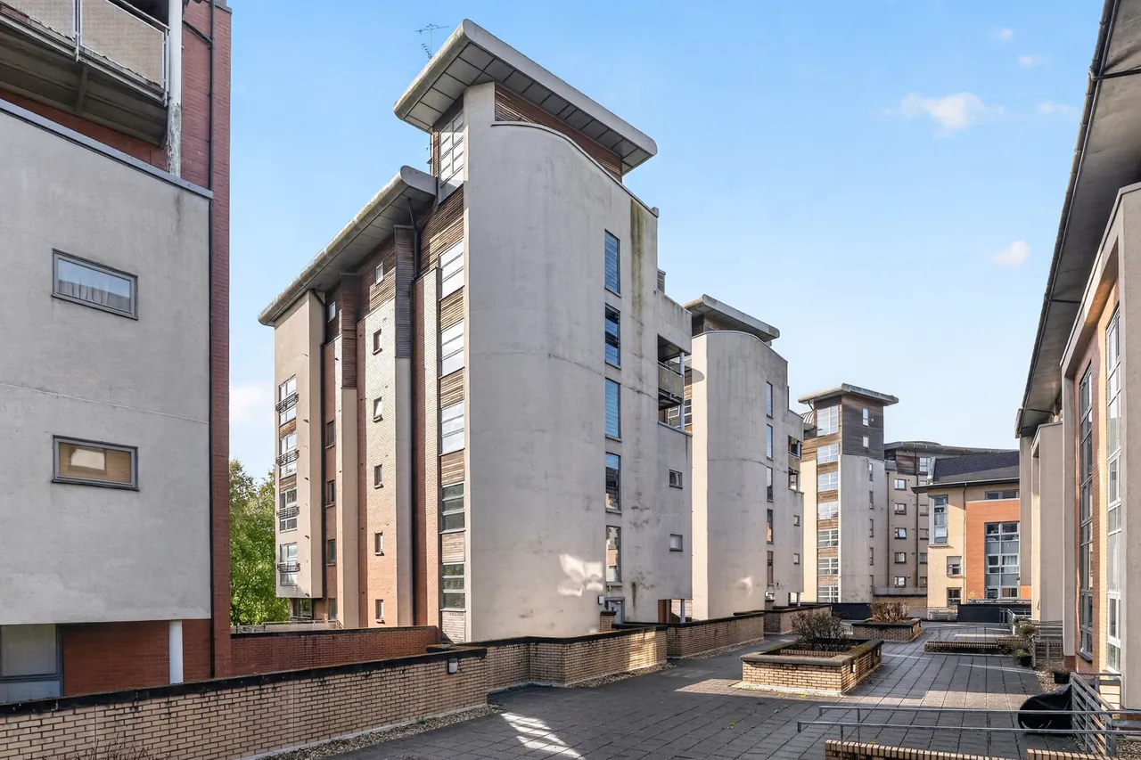 Partick Bridge Street, Western Gate, G11, photo 17