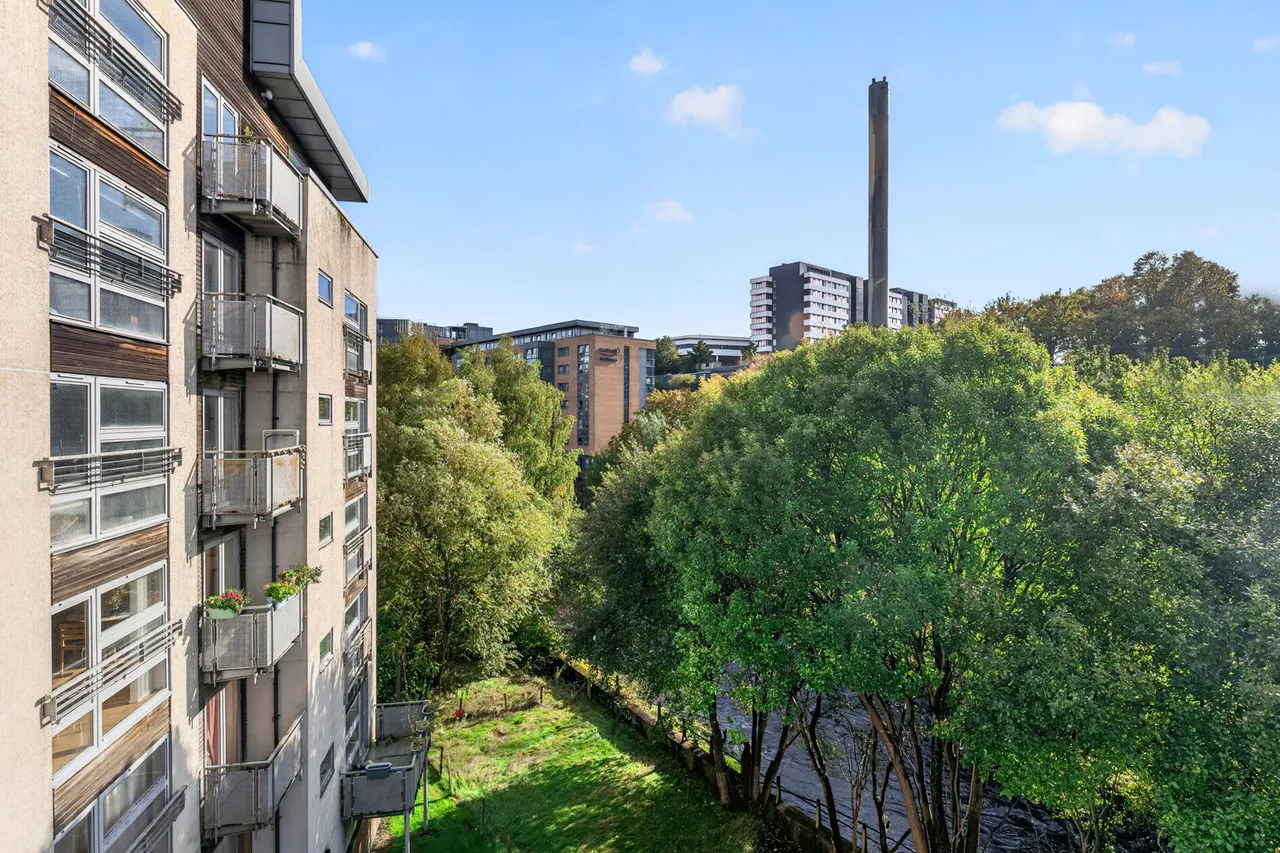 Partick Bridge Street, Western Gate, G11, photo 15