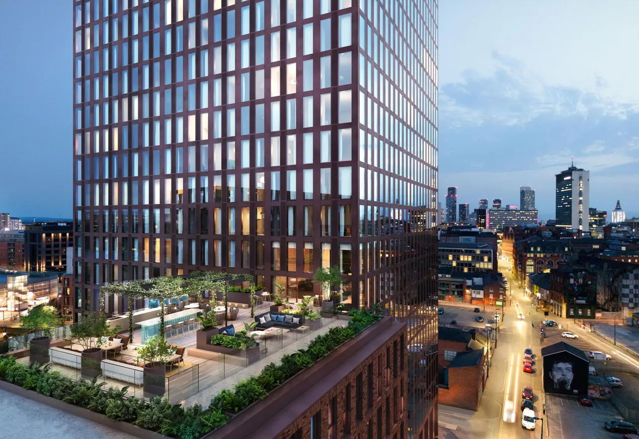 One Port Street, Manchester, M1, photo 5