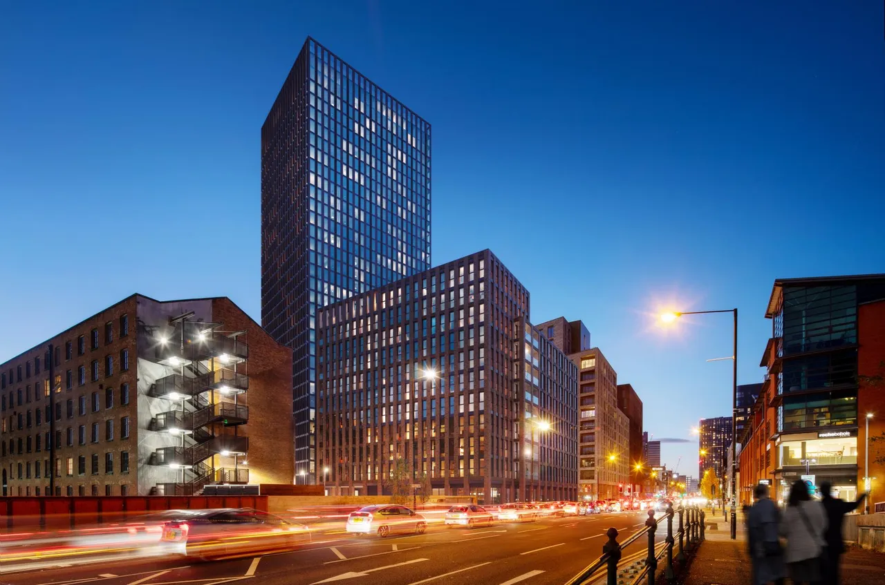 One Port Street, Manchester, M1, photo 11
