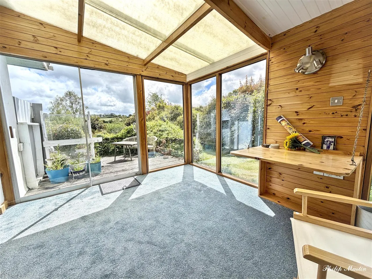 Carlyon Road, Playing Place, photo 10
