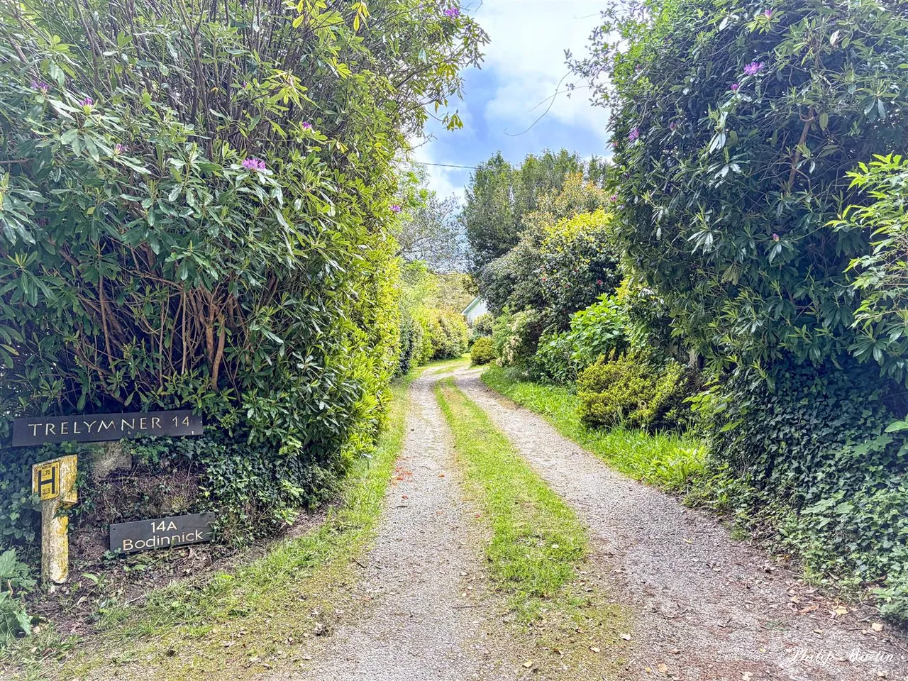 Carlyon Road, Playing Place, photo 2