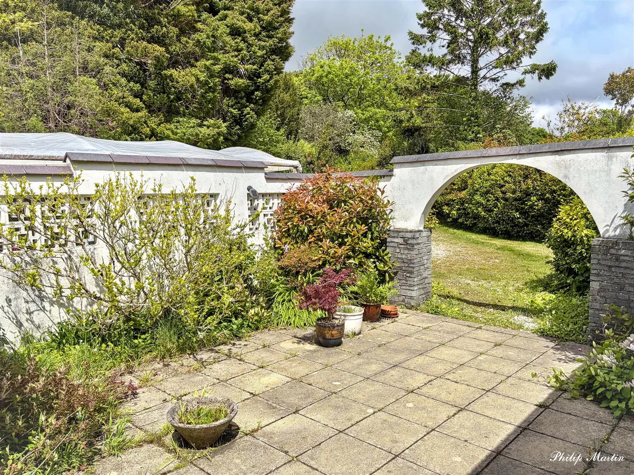 Carlyon Road, Playing Place, photo 6