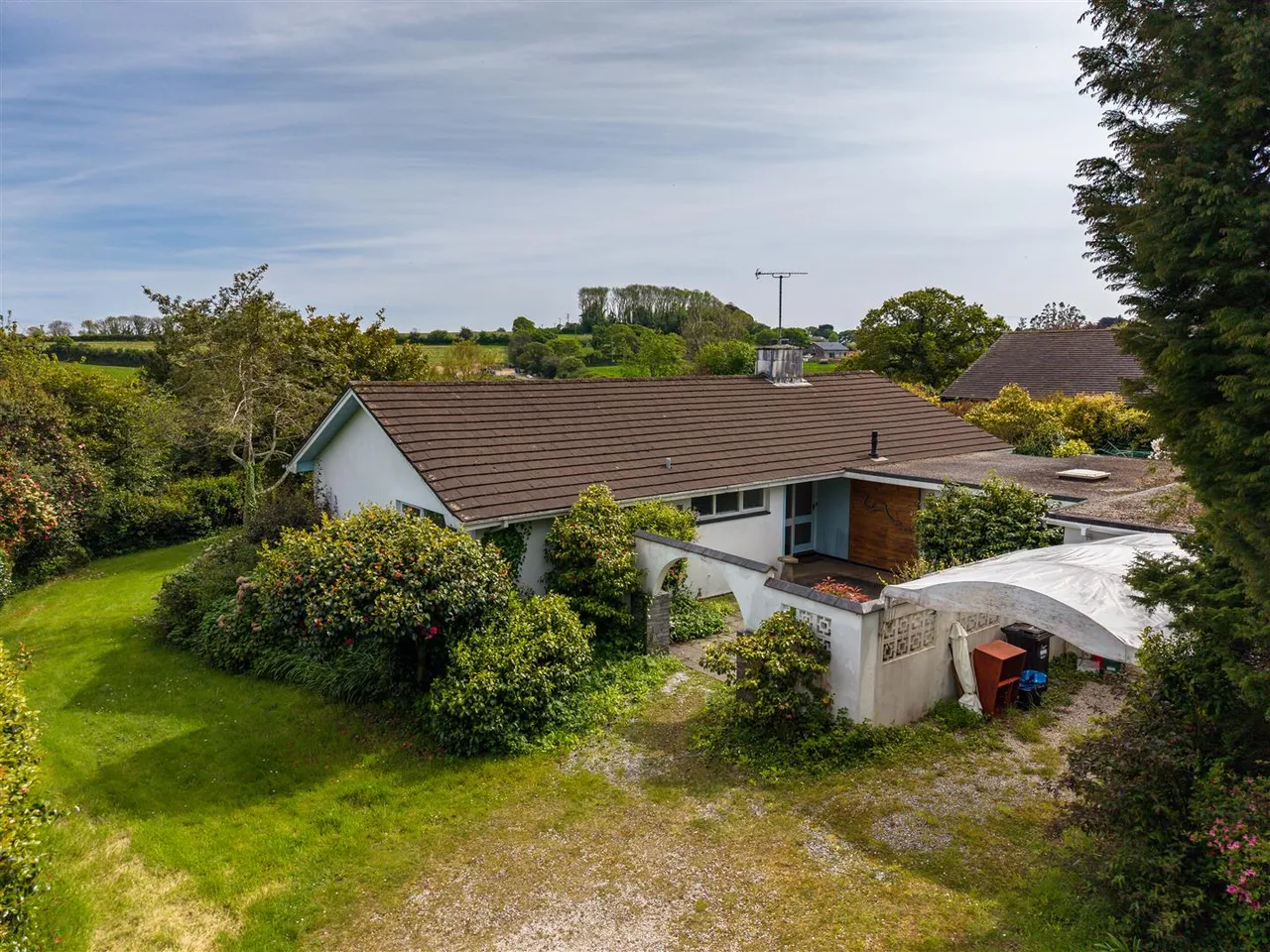 Carlyon Road, Playing Place, photo 4
