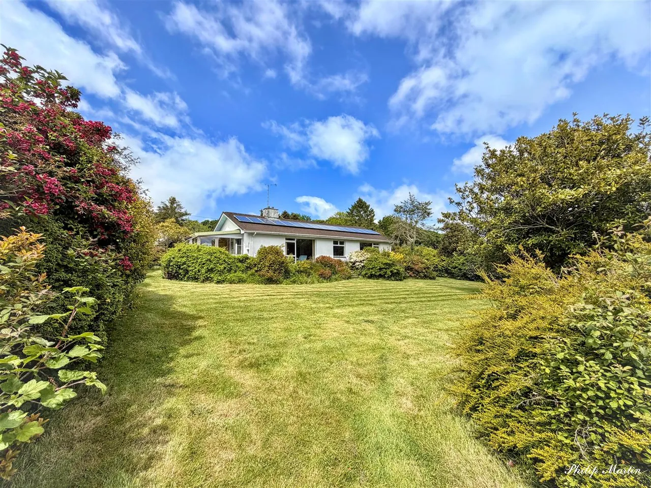 3 bed house for sale, Carlyon Road, Playing Place