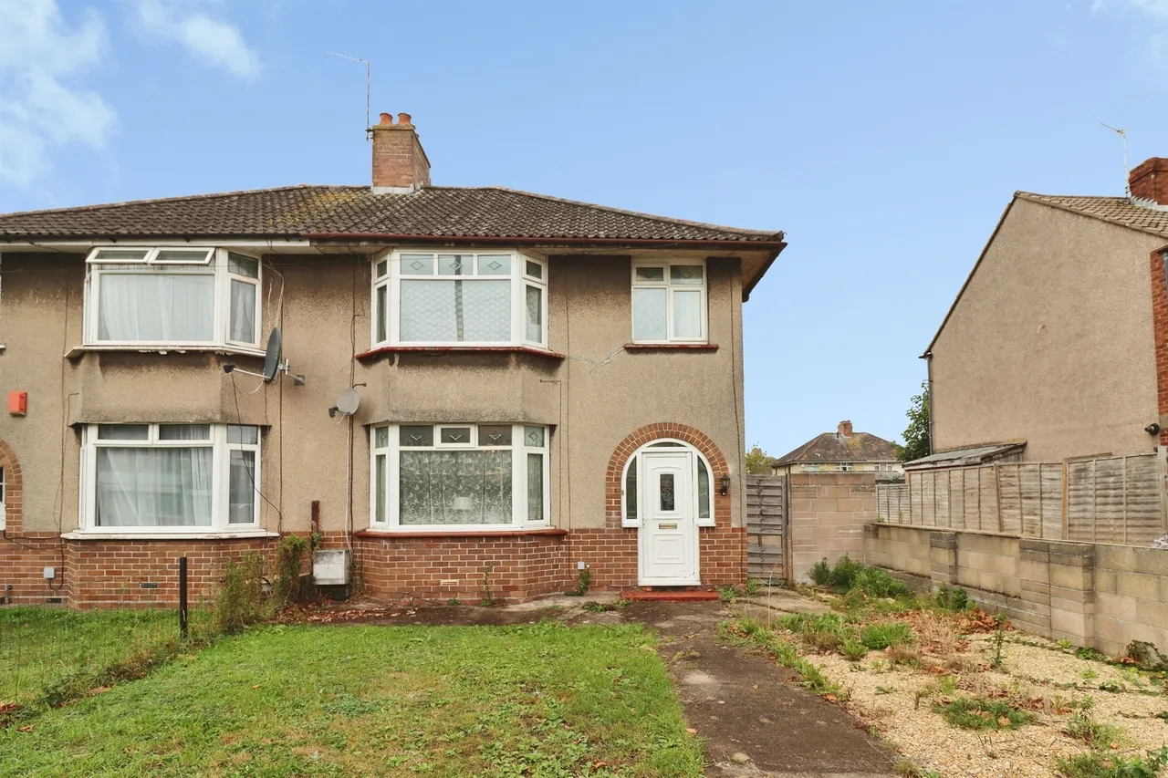 3 bed house for sale, Filton Road, Horfield, BS7