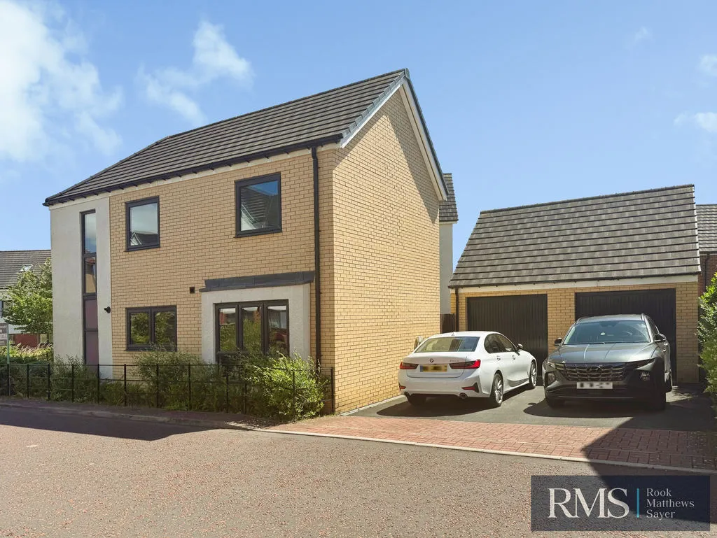 4 bed property for sale, Newcastle Upon Tyne NE13 9BW, NE13