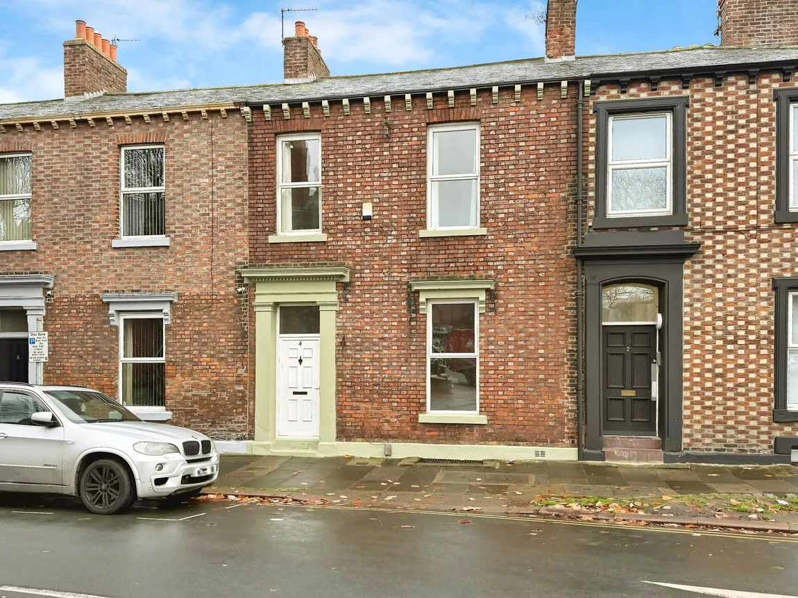 3 bed house for sale — Aglionby Street, Carlisle, CA1 1JP