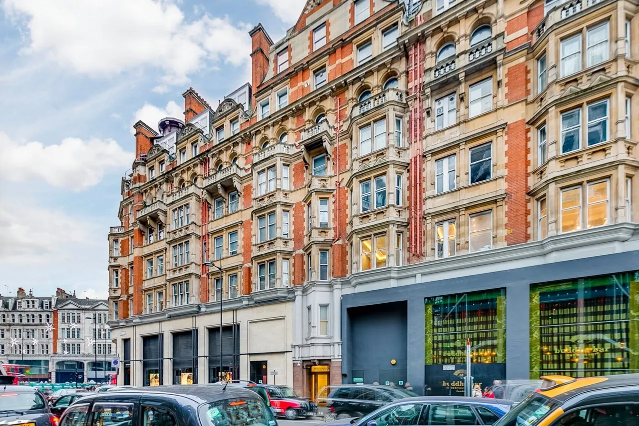 1 bed flat for sale, Park Mansions, Knightsbridge, SW1X