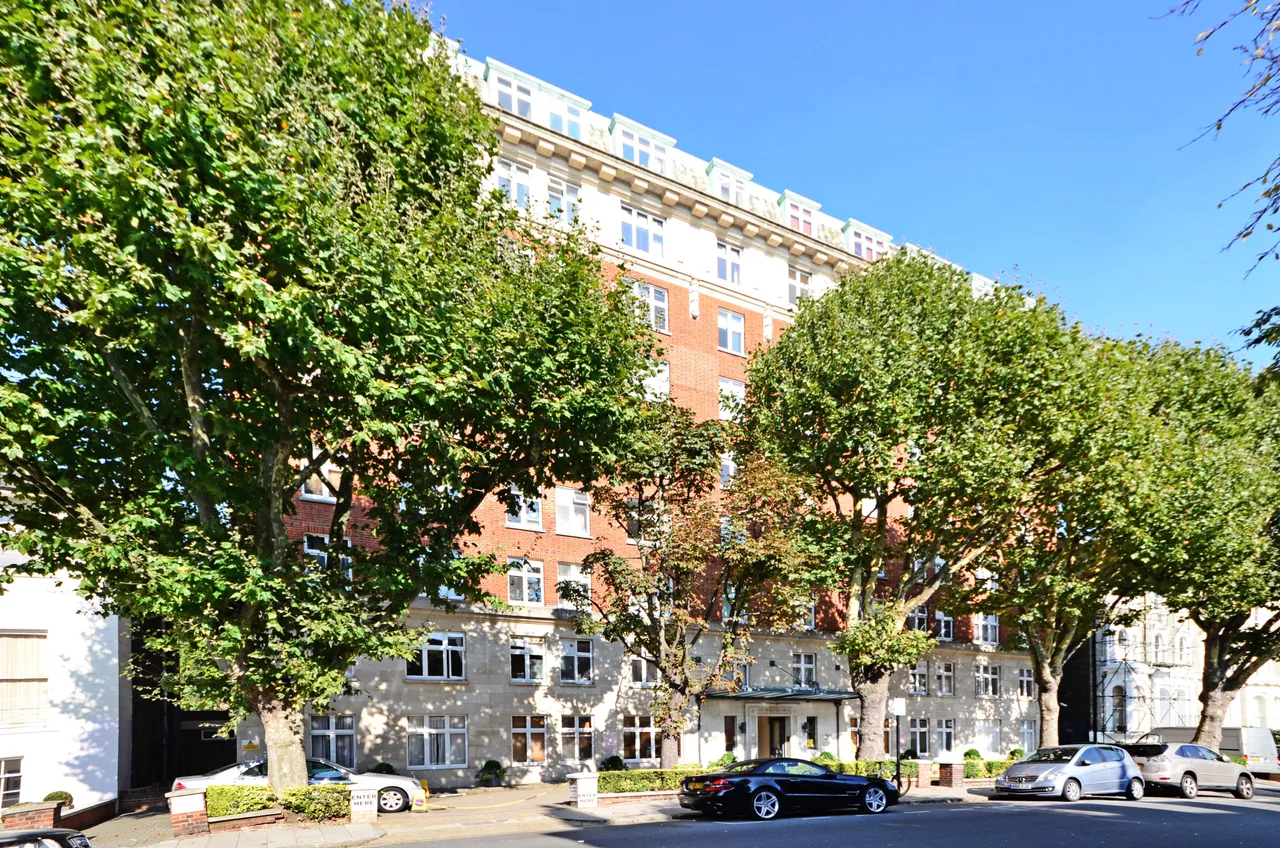 flat to rent — Flat 90, 29 Abercorn Place, London
