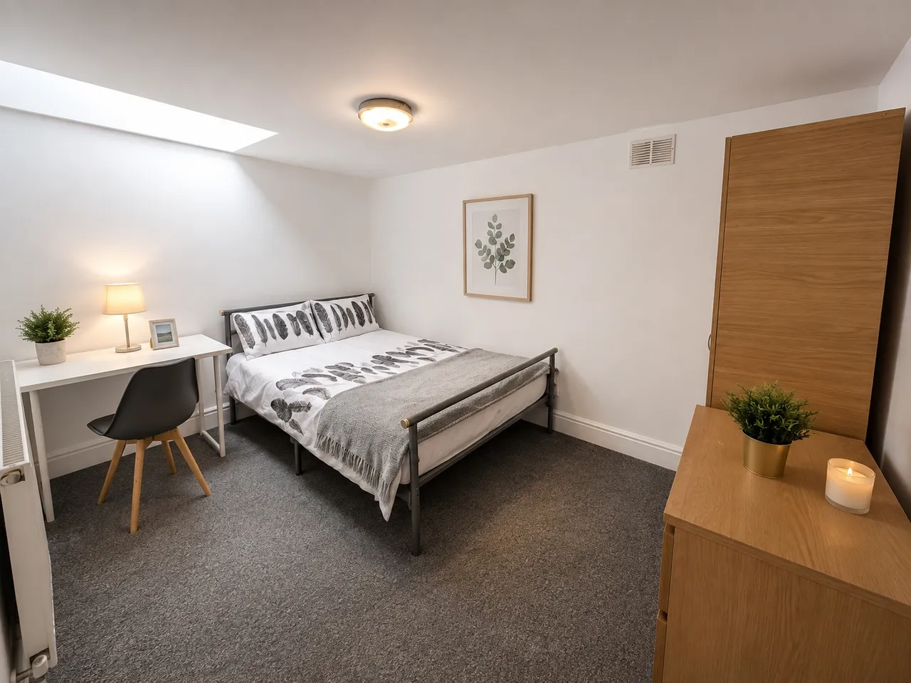 Kanman Court, Arboretum, NG7, photo 6