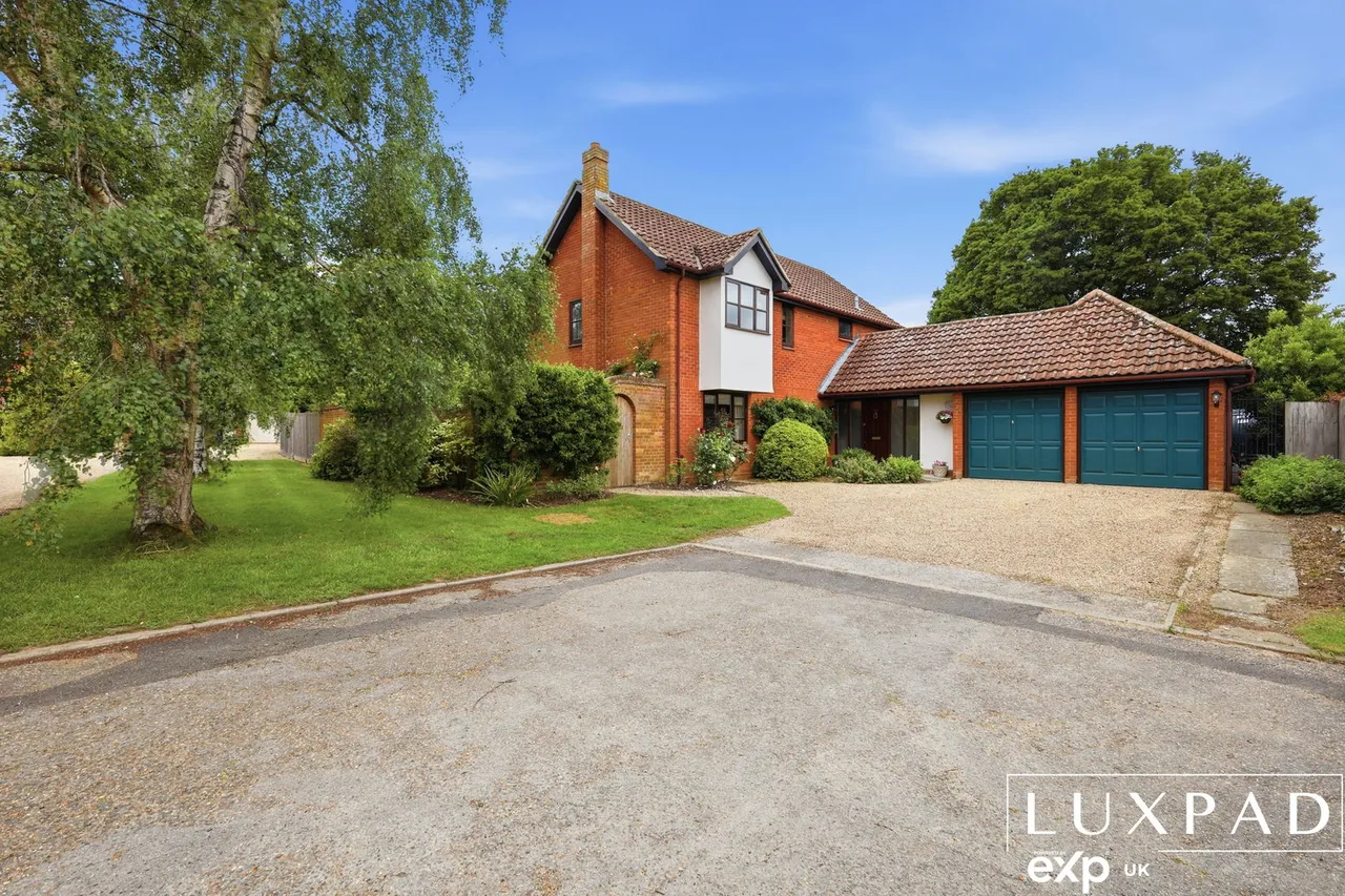 4 bed house for sale, Sawyers, Elmsett, IP7