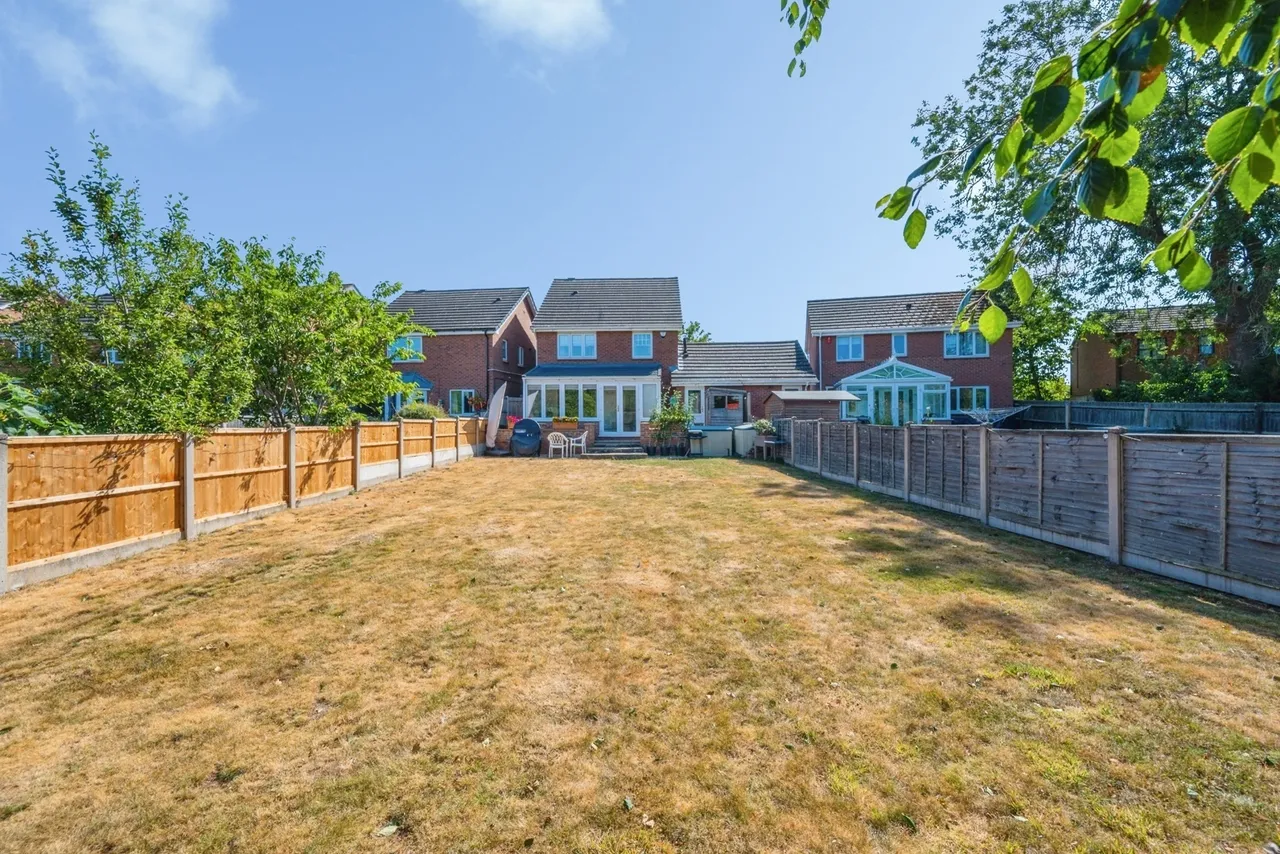 Rickyard Close, Polesworth, Tamworth, Warwickshire, B78, photo 22