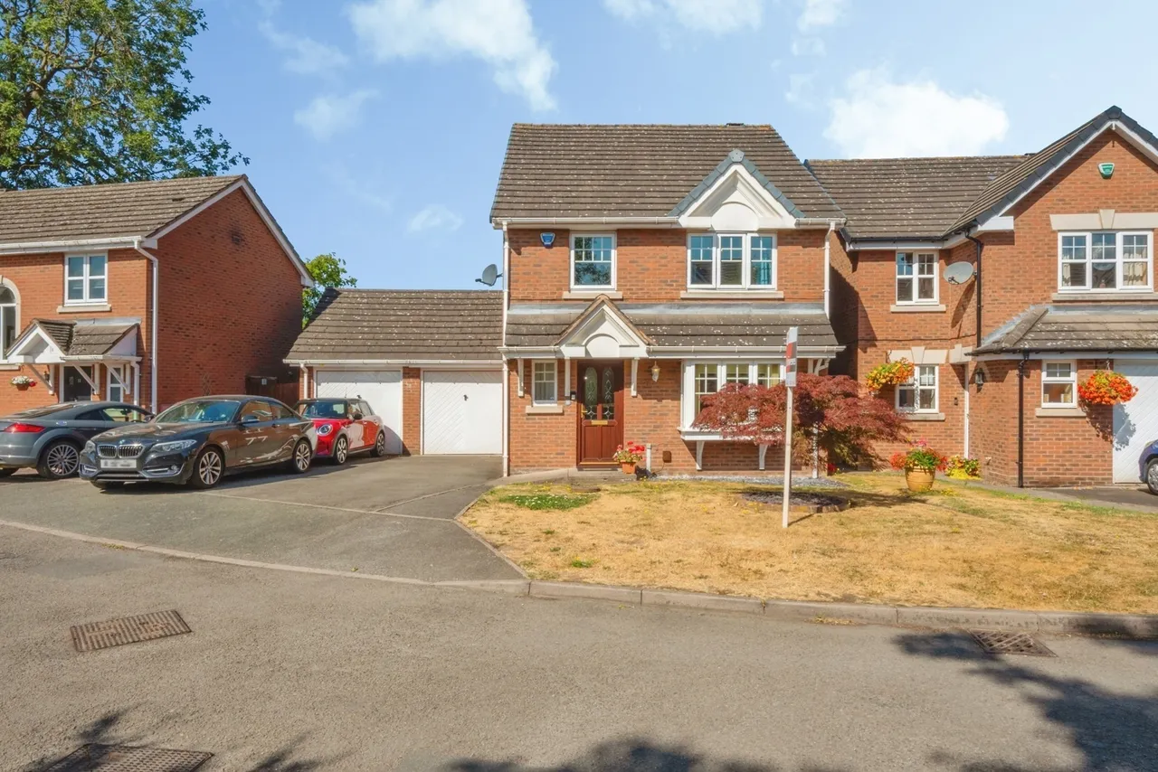 Rickyard Close, Polesworth, Tamworth, Warwickshire, B78, photo 27