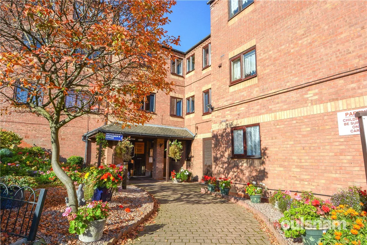 2 bed flat for sale — Sandon Road, Bearwood, West Midlands, B66 4AD