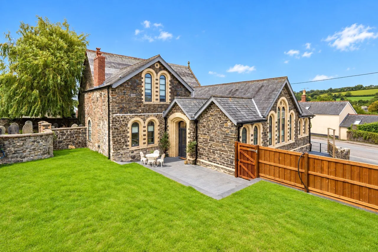 4 bed house for sale, Blakeshill Road, Landkey