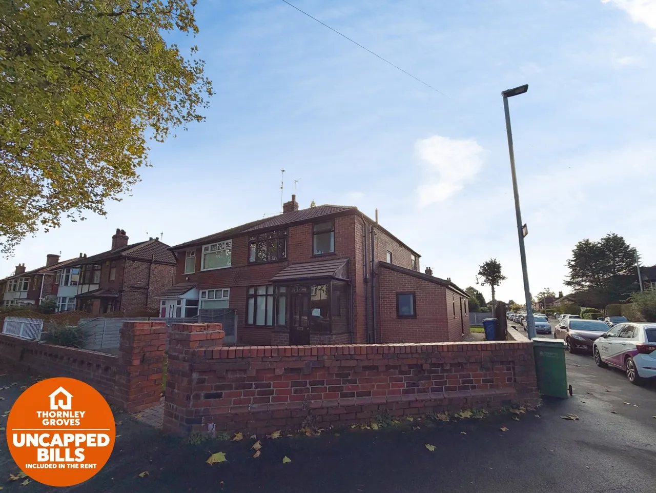 7 bed house to rent, Mauldeth Road, Withington, M20