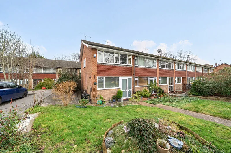 2 bed house for sale — Vauxhall Gardens, South Croydon CR2 6JR