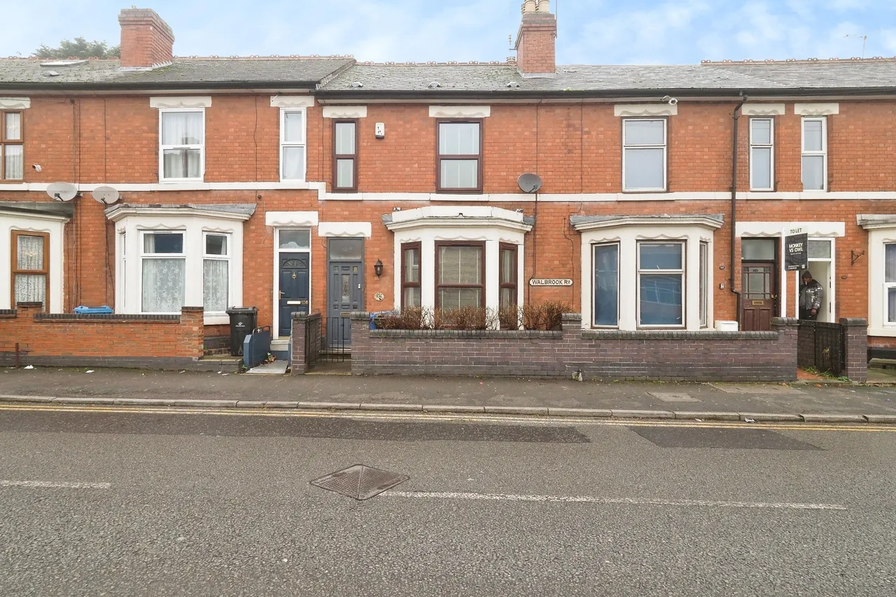 3 bed property for sale, Walbrook Road, Derby, DE23