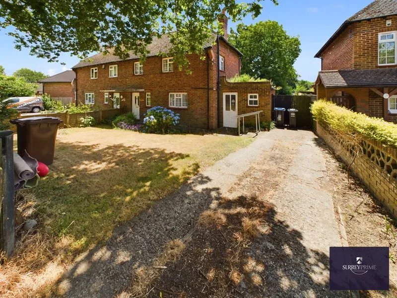 3 bed house for sale — Wolfs Wood, Oxted RH8 0HJ